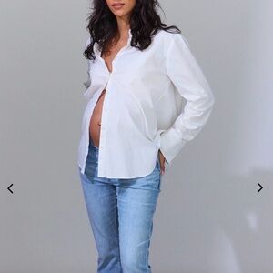 Hatch the classic button down